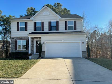 Property Photo: 9316 Blue Pine Lane VA 22407