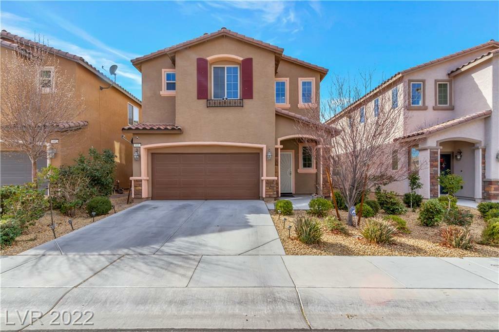 Property Photo:  955 Rosette Quartz Street  NV 89178 