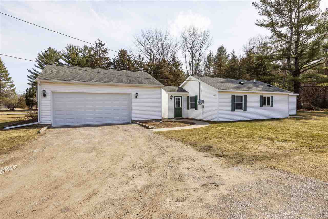 Property Photo:  6411 W Wackerly  MI 48640 