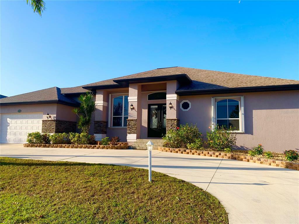 Property Photo: 109 Colonial Street SW FL 33952