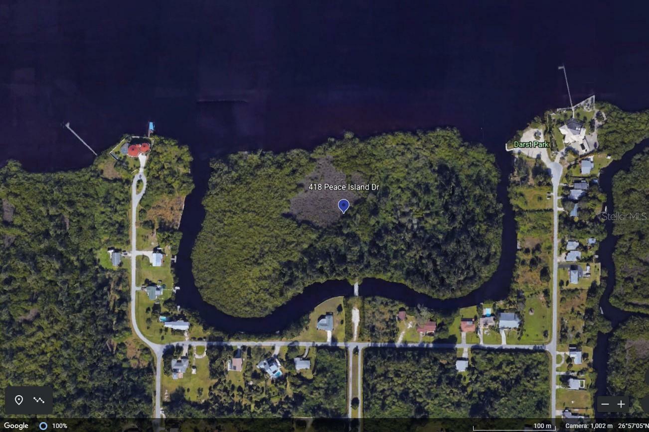 418 Peace Island Dr  Punta Gorda FL 33950 photo