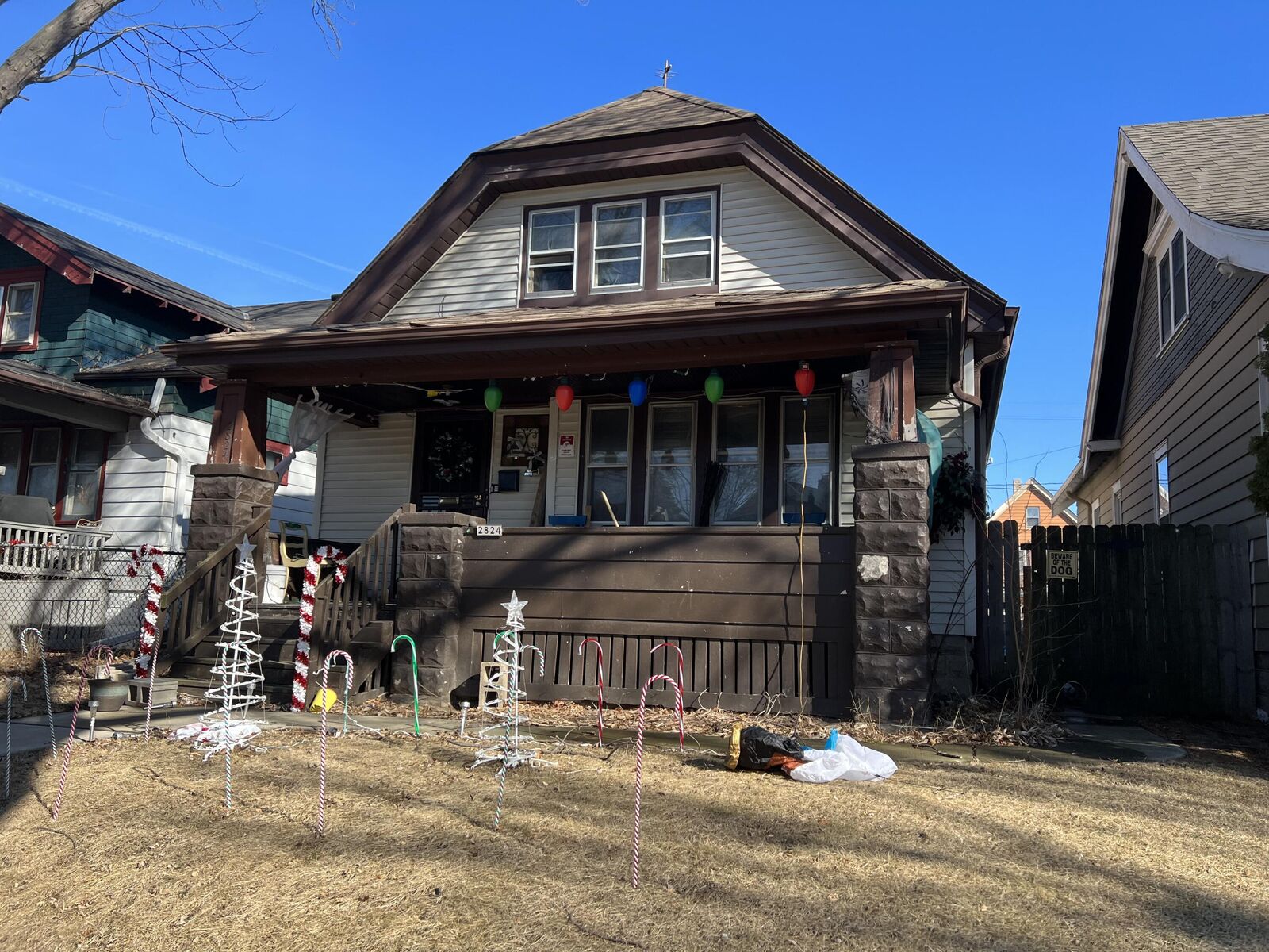 Property Photo:  2824 N 36th St  WI 53210 