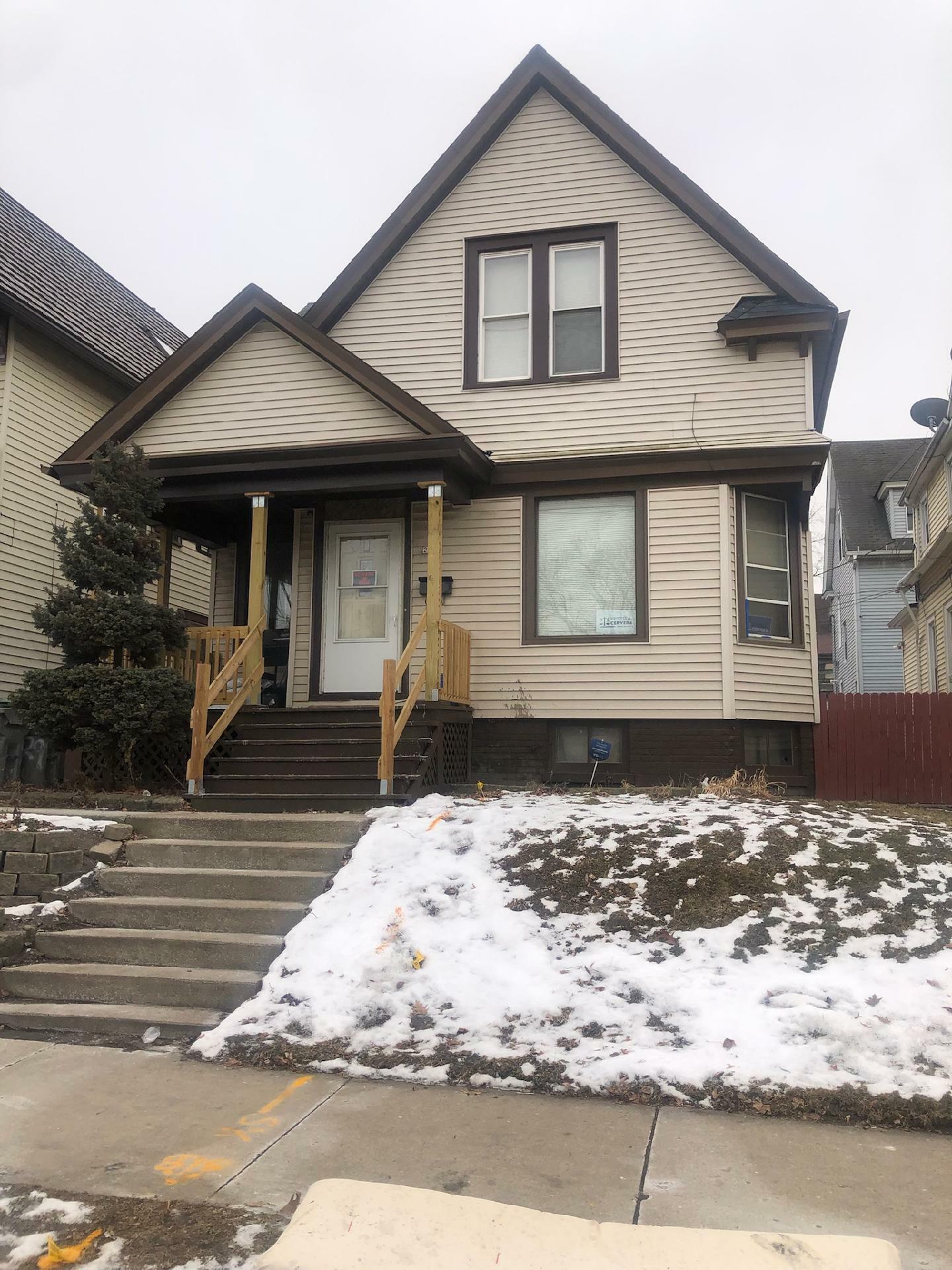 Property Photo:  2229 W Pierce St  WI 53204 