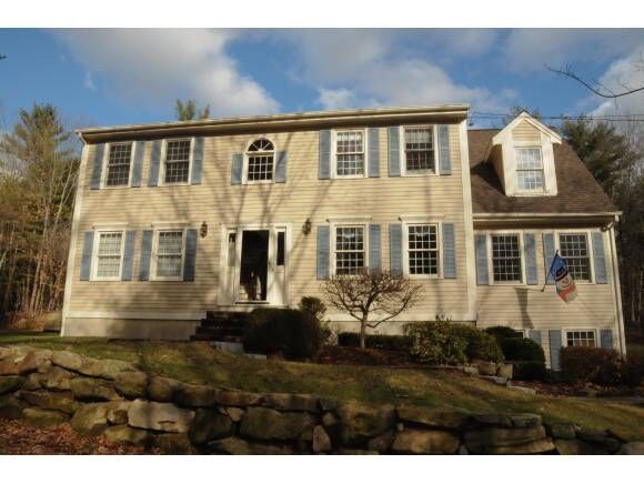 Property Photo:  161 Beals Road  NH 03110 