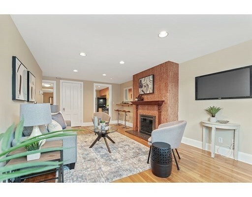 Property Photo: 352 Tappan Street 1 MA 02445