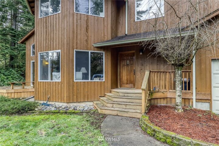 Property Photo:  2175 Lost Creek Lane NW  WA 98312 