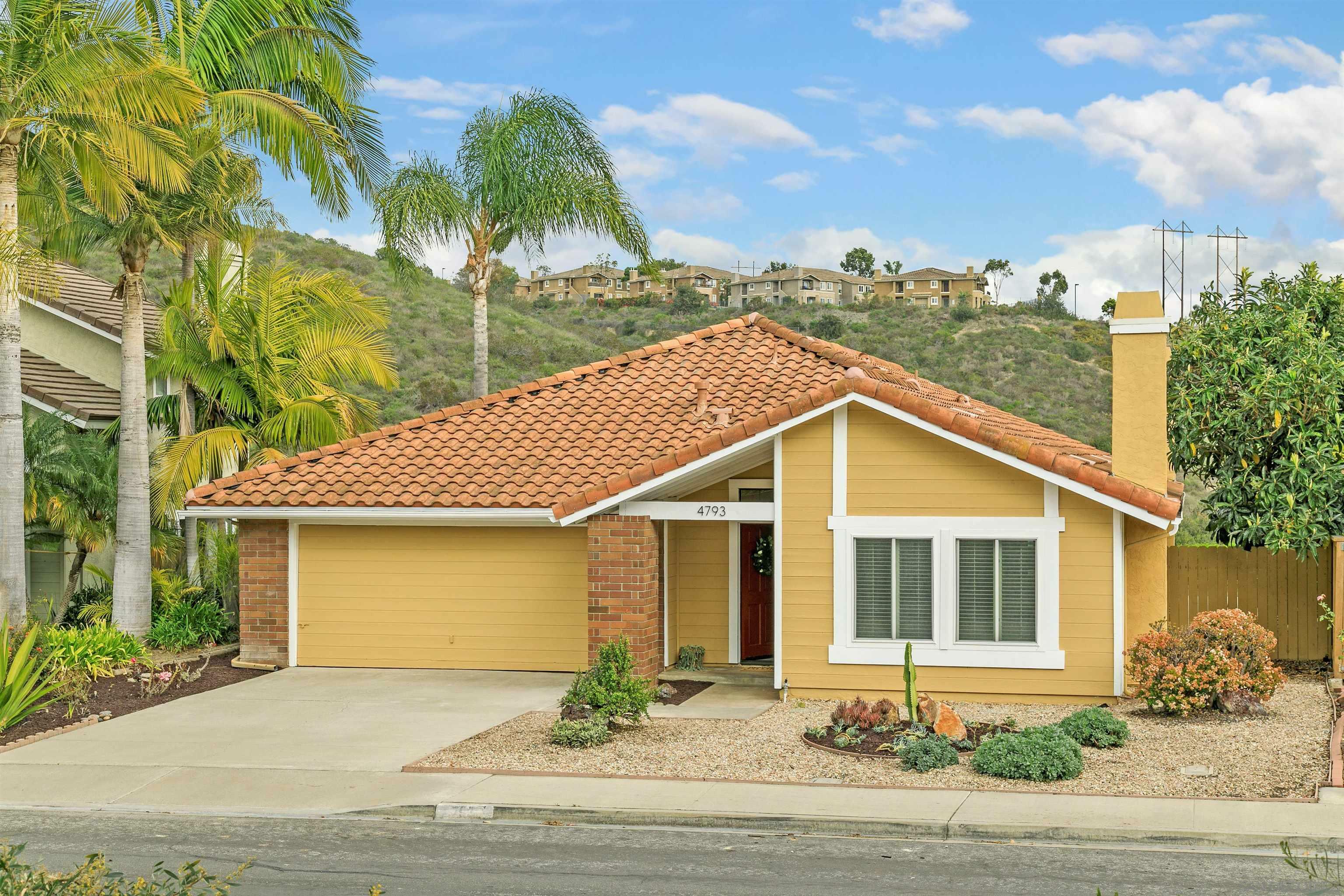 Property Photo: 4793 Gateshead Rd CA 92010