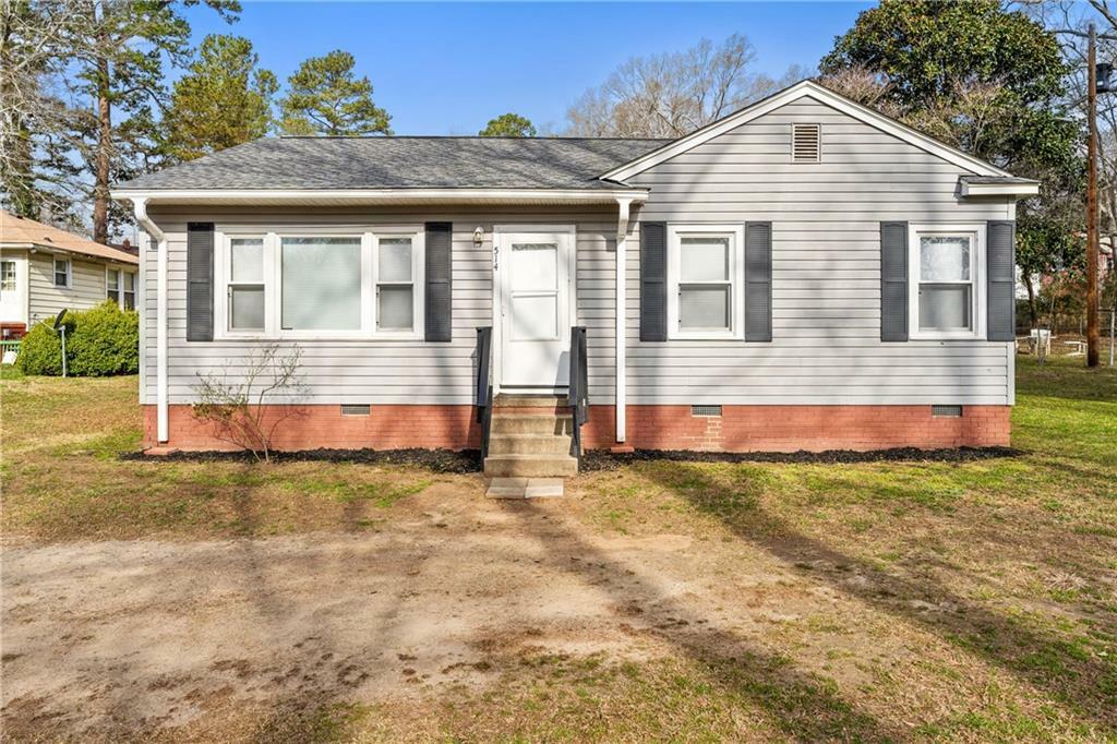 Property Photo:  514 Cunningham Drive  SC 29624 