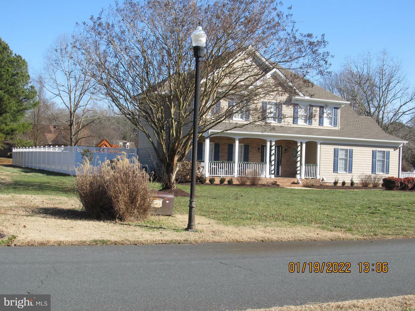 Property Photo:  25376 Fairway Drive  MD 21856 