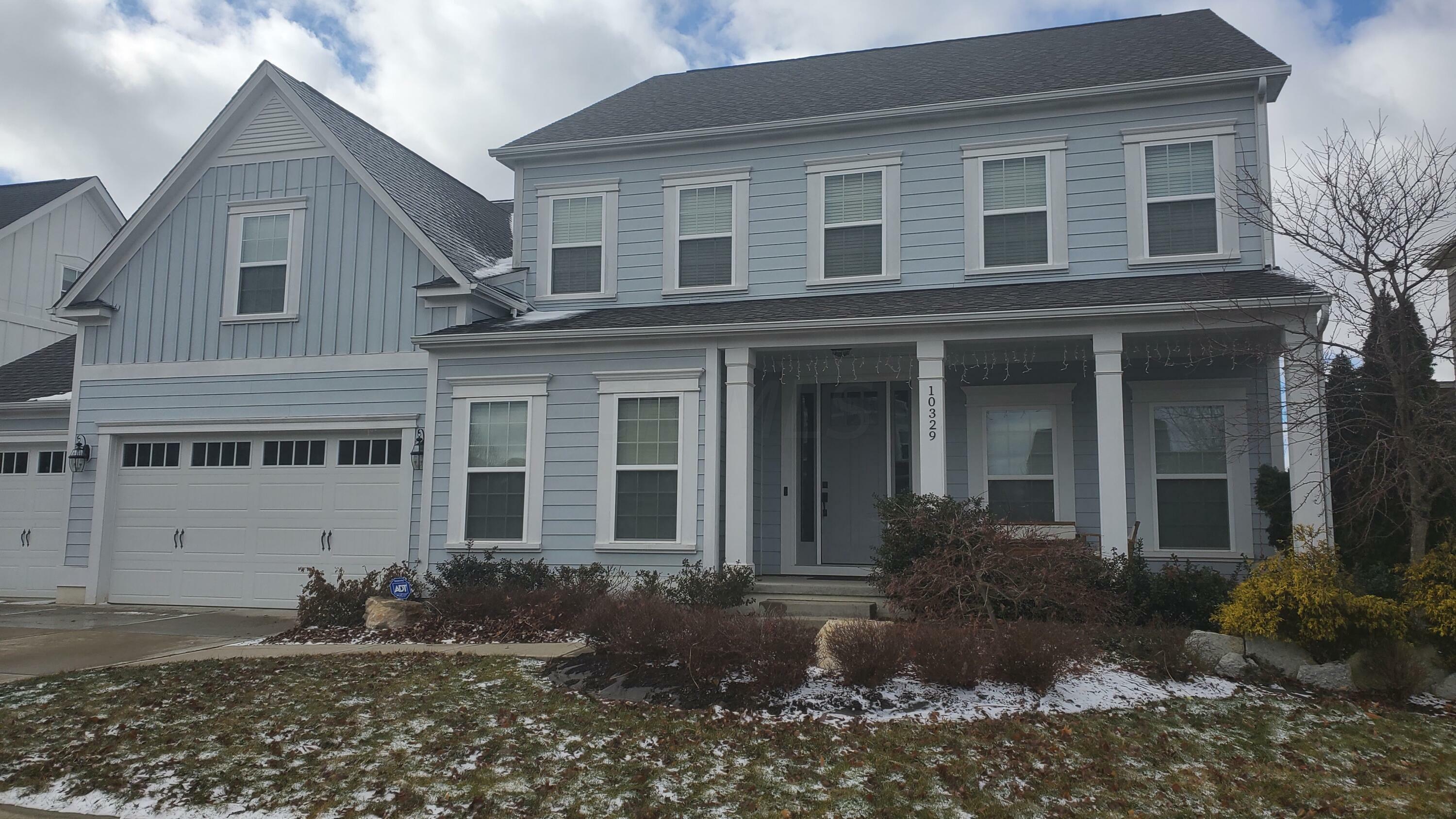 Property Photo: 10329 Cranberry Drive Drive OH 43064