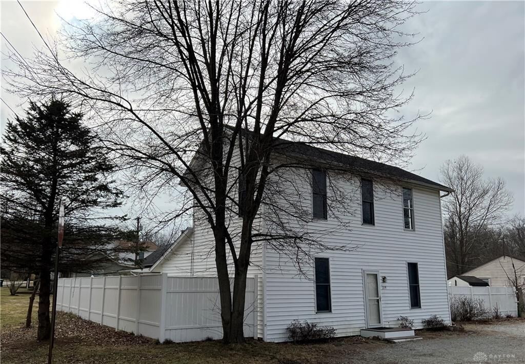 Property Photo: 219 Race Street OH 45370