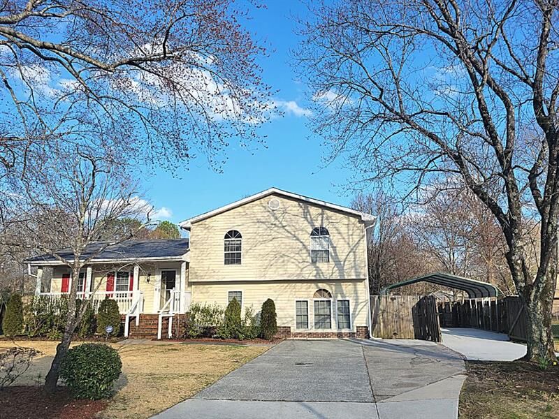 Property Photo:  2663 Beaver Creek Crossing  GA 30127 