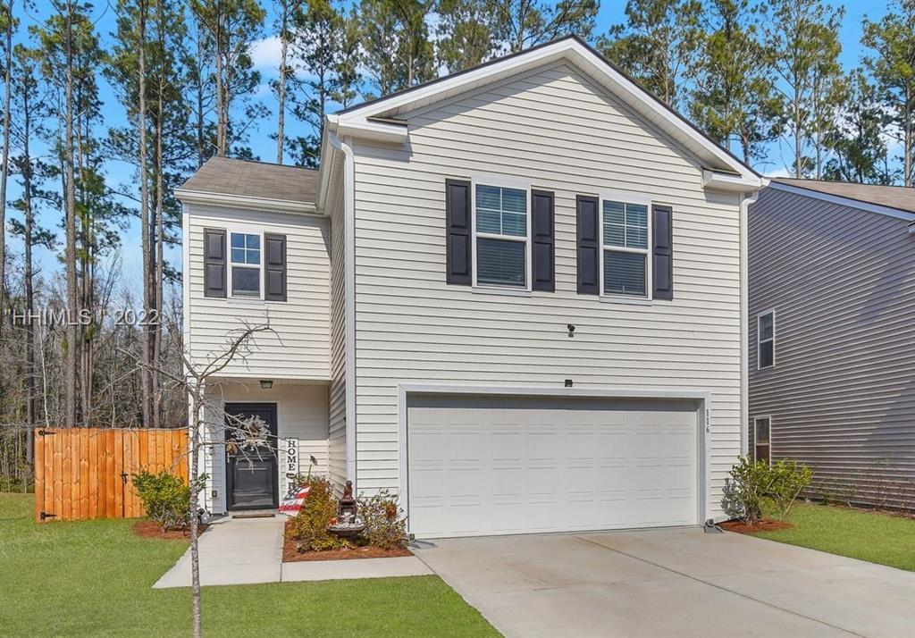 Property Photo:  116 Semester Road  SC 29909 