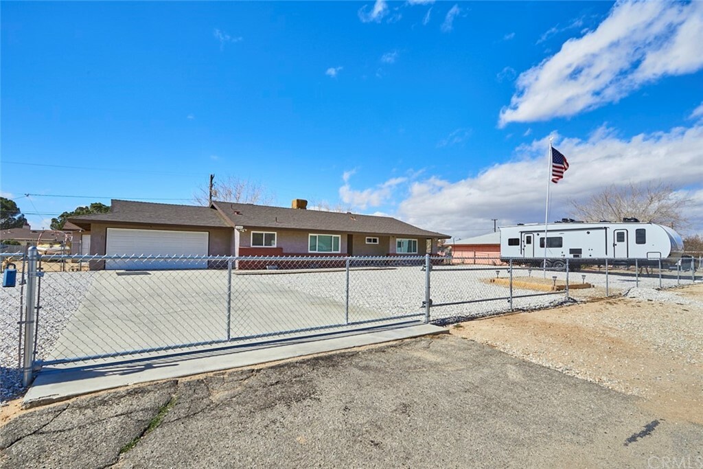 Property Photo: 12348 Omak Road CA 92308