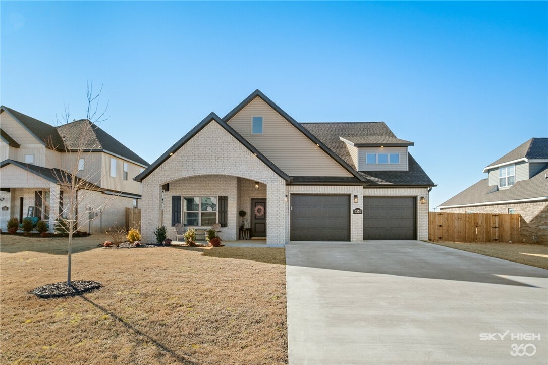 Property Photo:  3375 Clear Water Cove  AR 72764 