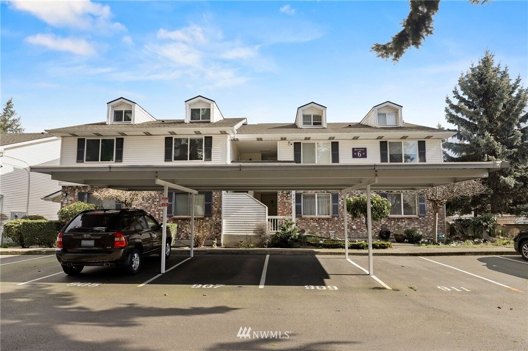 Property Photo: 1101 12th Street NE 911 WA 98002