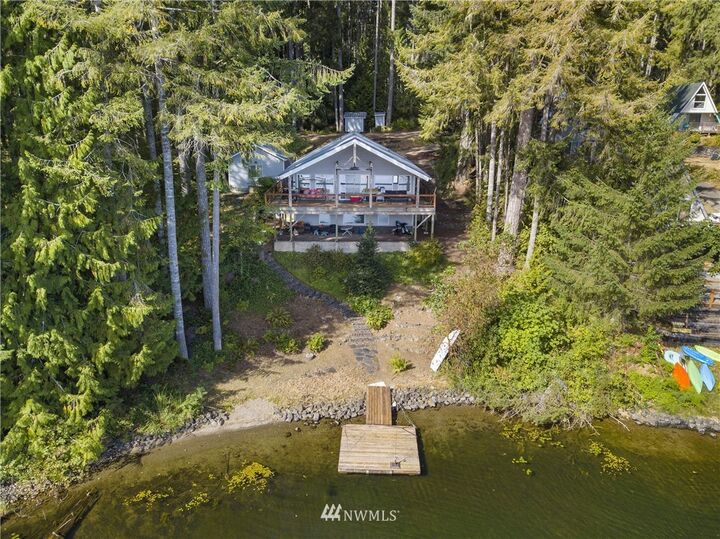 2160 E Spencer Lake Road  Shelton WA 98584 photo