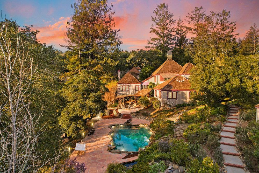 Property Photo:  951 Charles Hill Road  CA 95065 