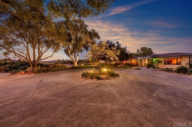 Property Photo:  1097 Camino Alisos  CA 92028 