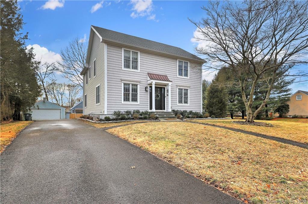 Property Photo: 35 Gibson Road CT 06461