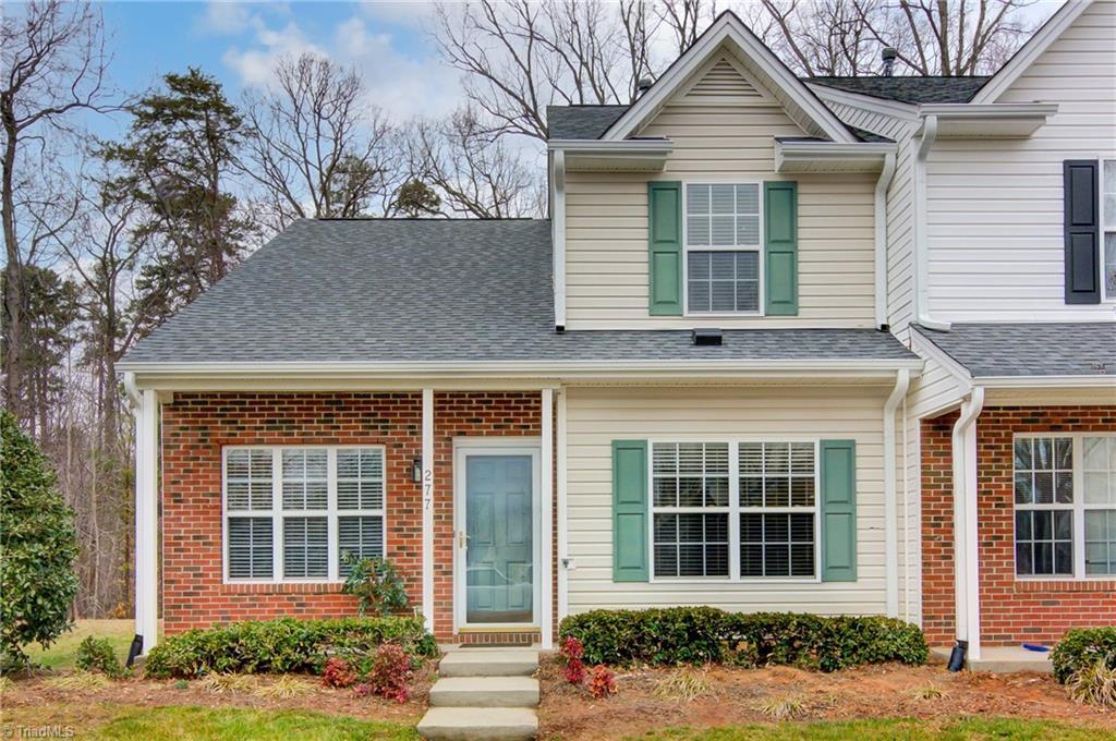 Property Photo: 277 Malamute Lane NC 27407