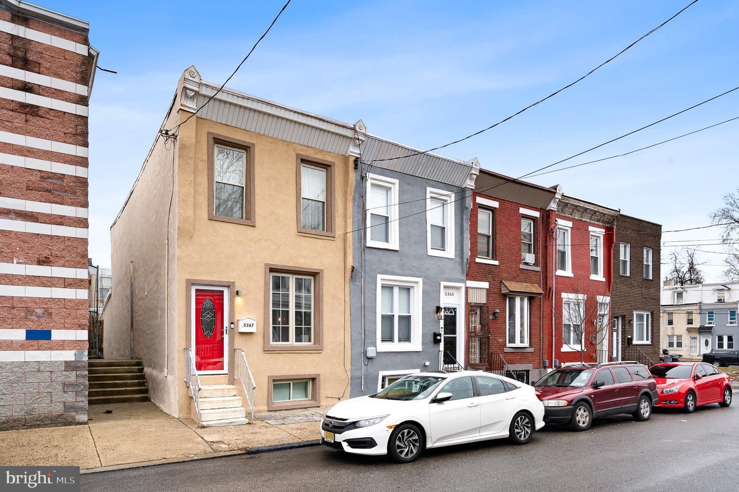 Property Photo:  5367 Morris Street  PA 19144 