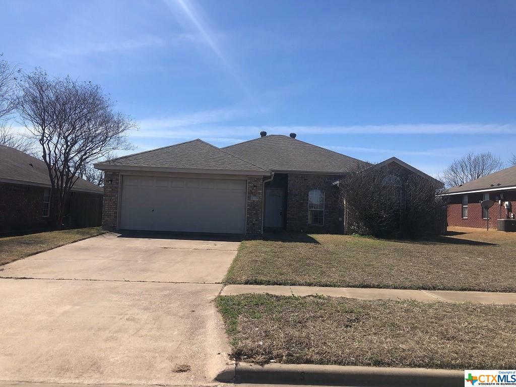 Property Photo:  2110 Amethyst Drive  TX 76549 