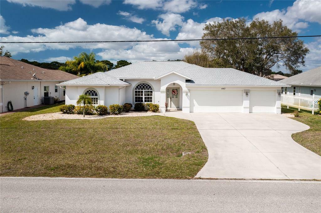 Property Photo:  443 Rotonda Circle  FL 33947 