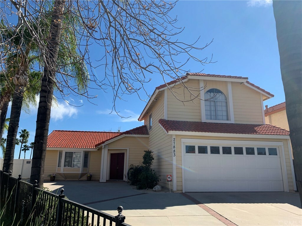 Property Photo: 27883 Brookstone Avenue CA 92346
