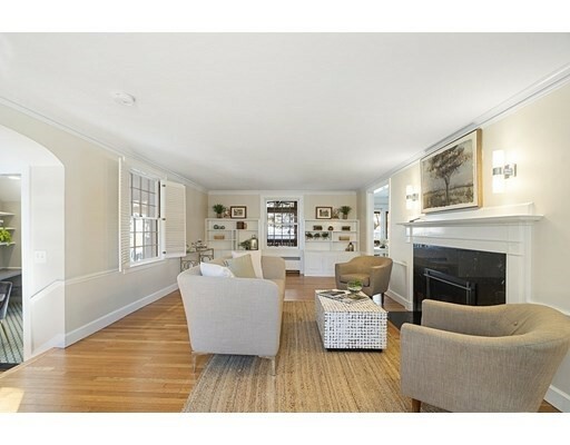 Property Photo: 237 Varick Rd MA 02468