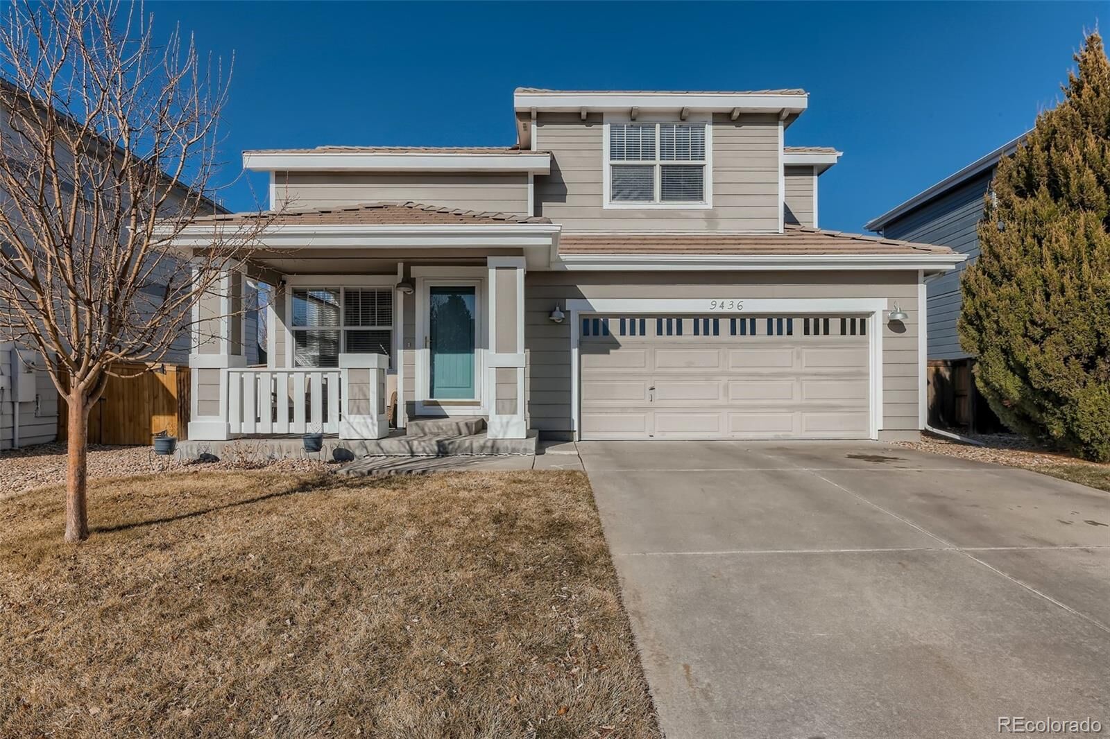 Property Photo:  9436 Longstone Drive  CO 80134 