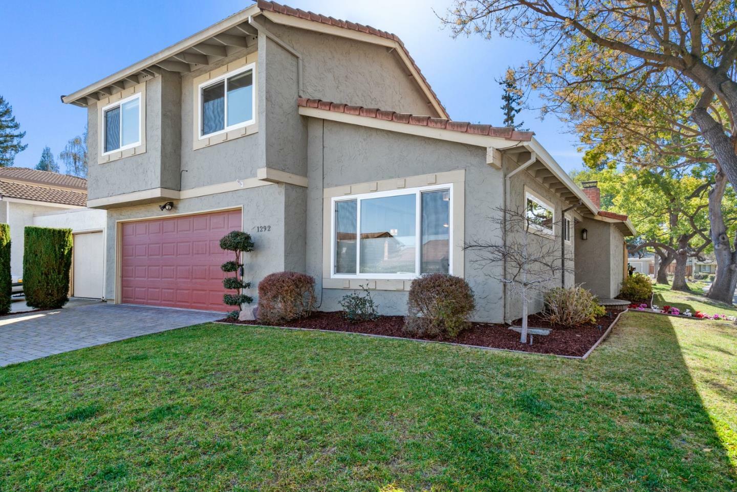 Property Photo:  1292 Willowhaven Drive  CA 95126 