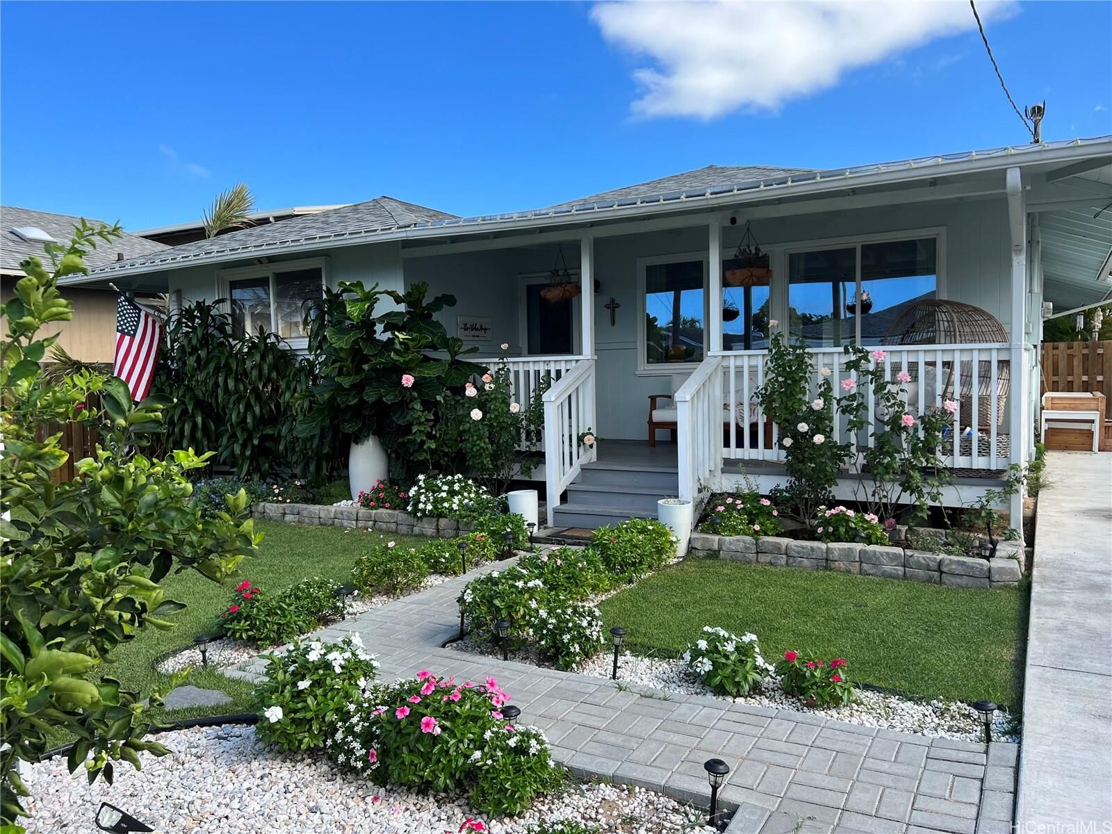 Property Photo: 603 Halela Street HI 96734