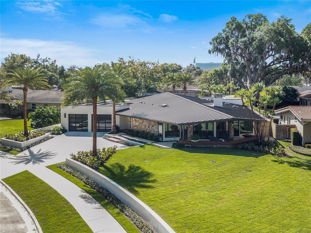 Property Photo: 2672 Lake Shore Drive FL 32803