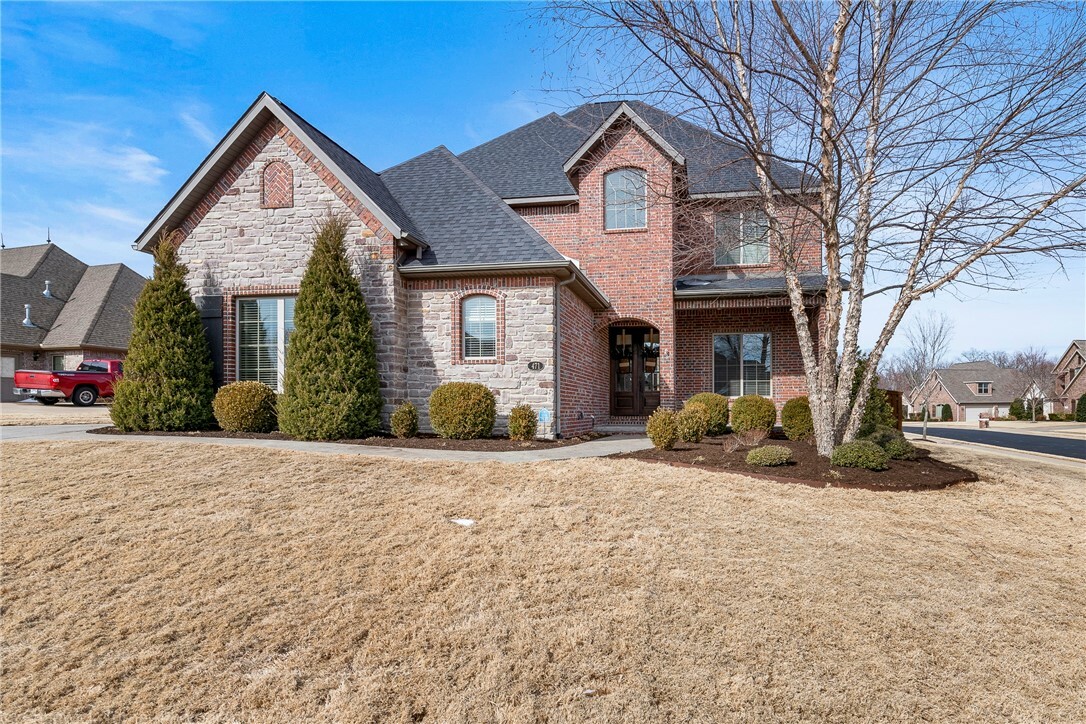 Property Photo:  471 Trailwood Court  AR 72719 