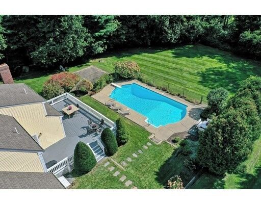 Property Photo:  40 Amy Lane  MA 01746 