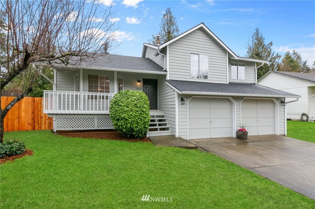 Property Photo: 25013 Summit Drive WA 98010