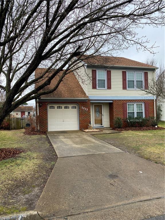Property Photo:  1033 Torngat Court  VA 23454 