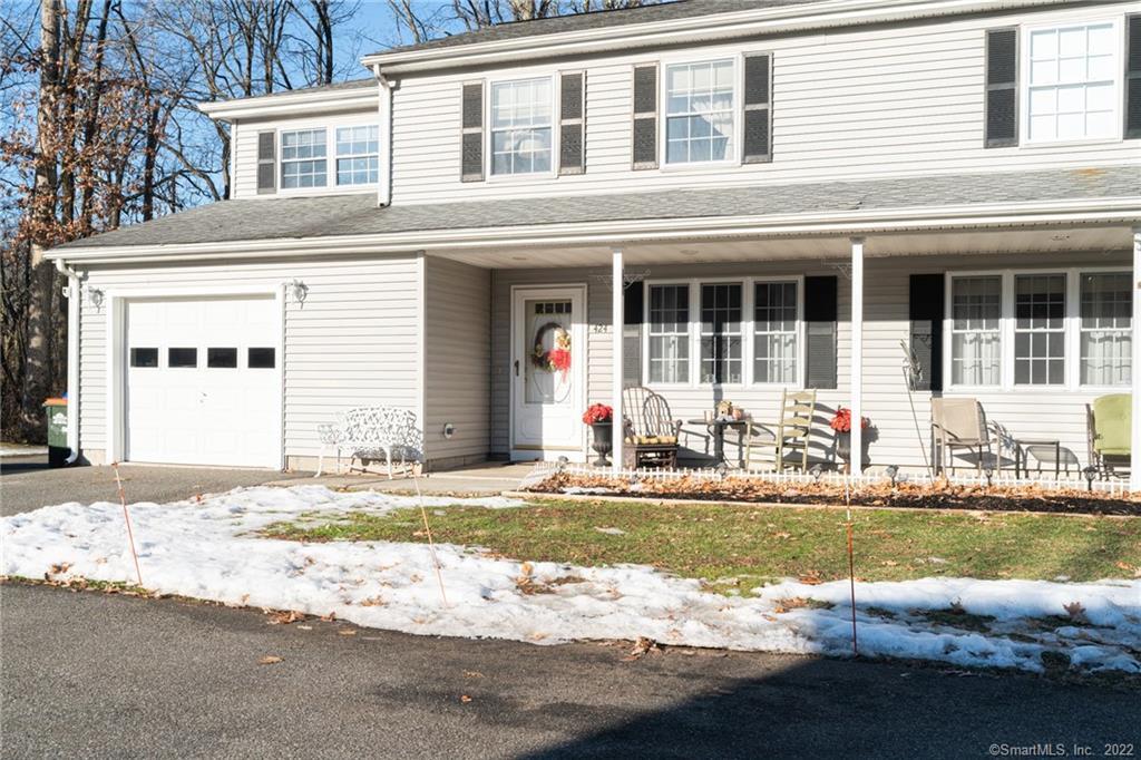 Property Photo: 424 Meriden Waterbury Turnpike 424 CT 06489