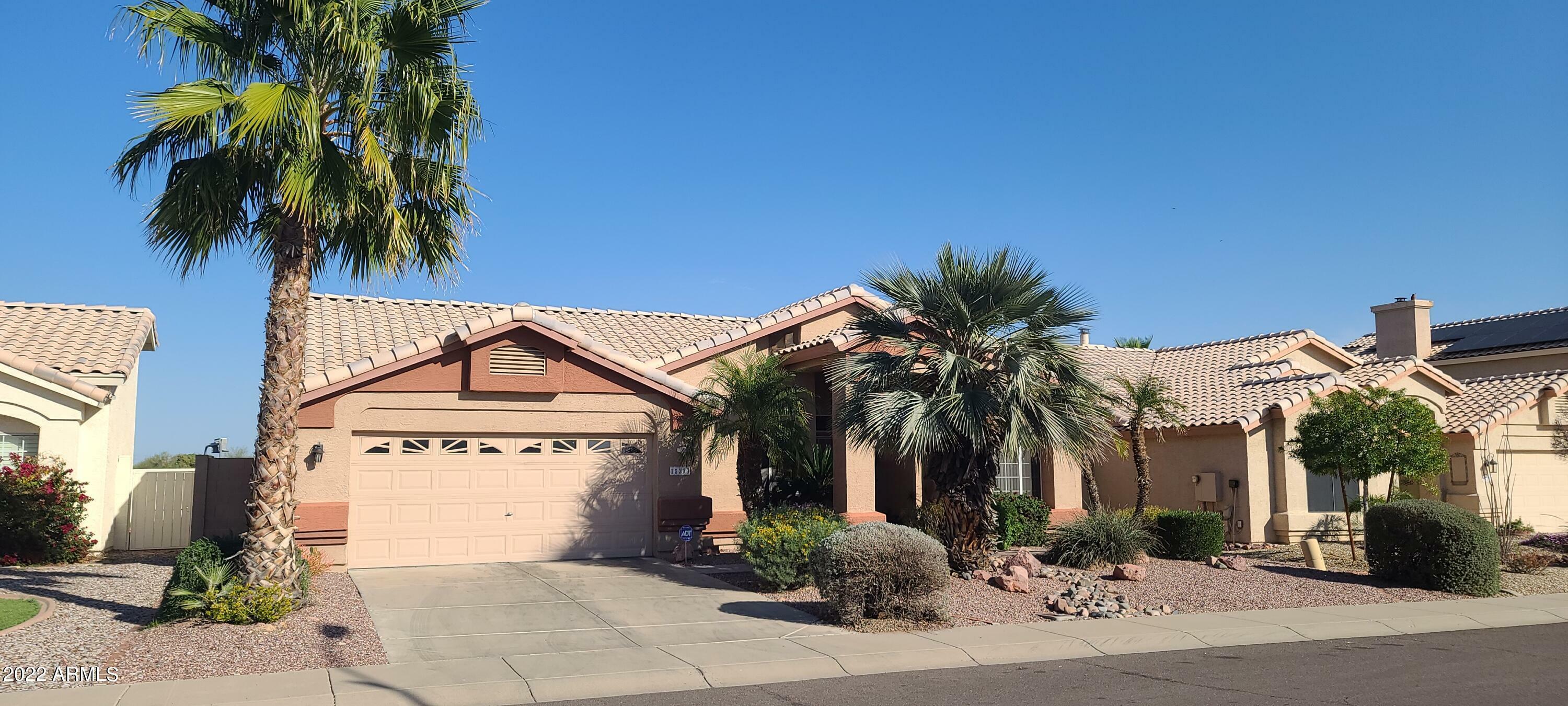 Property Photo: 15233 N 85th Avenue AZ 85381