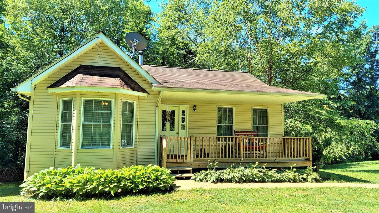 Property Photo: 11046 Homeland Road VA 22737
