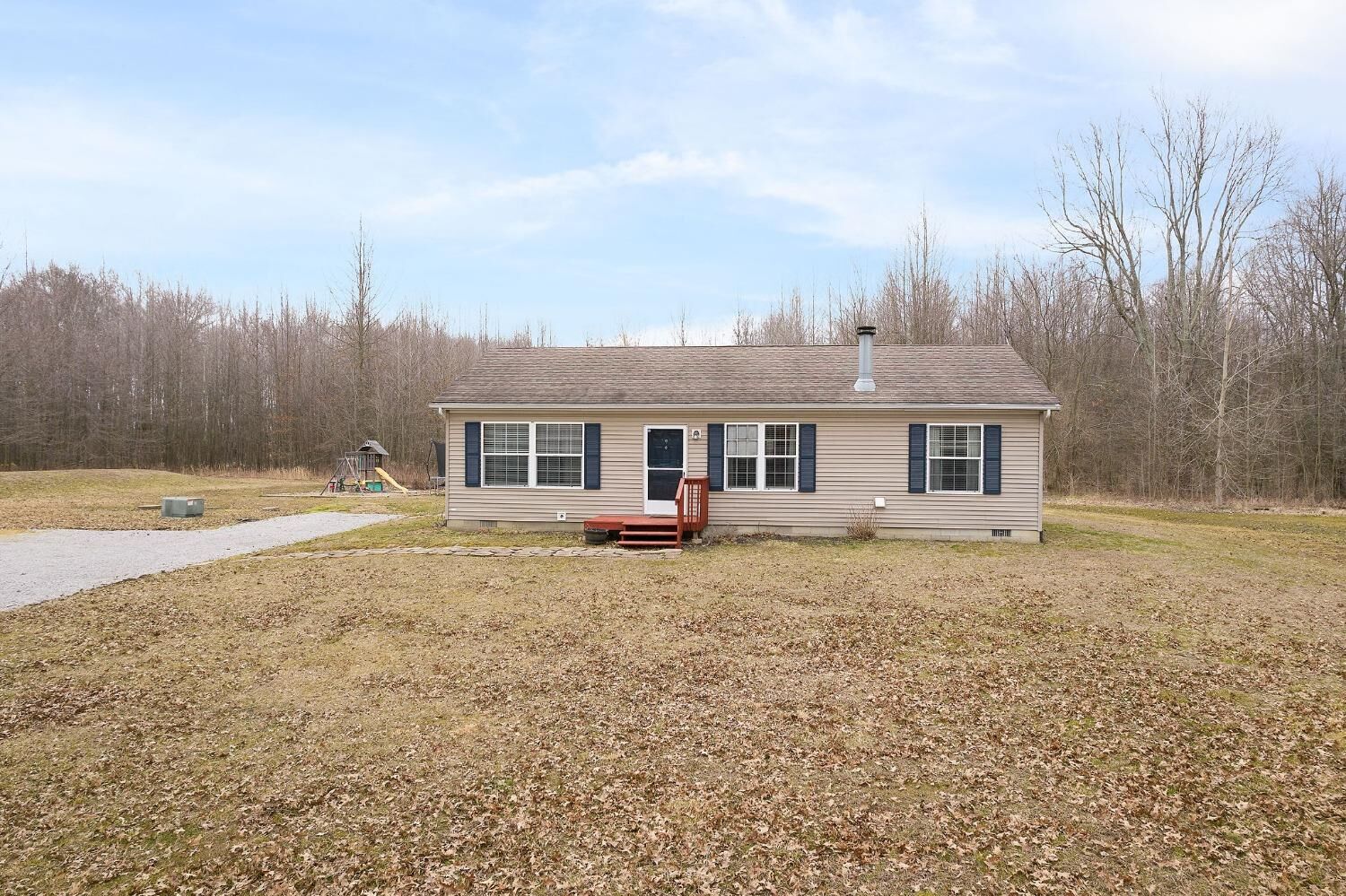 Property Photo:  5096 St Rt 133  OH 45103 