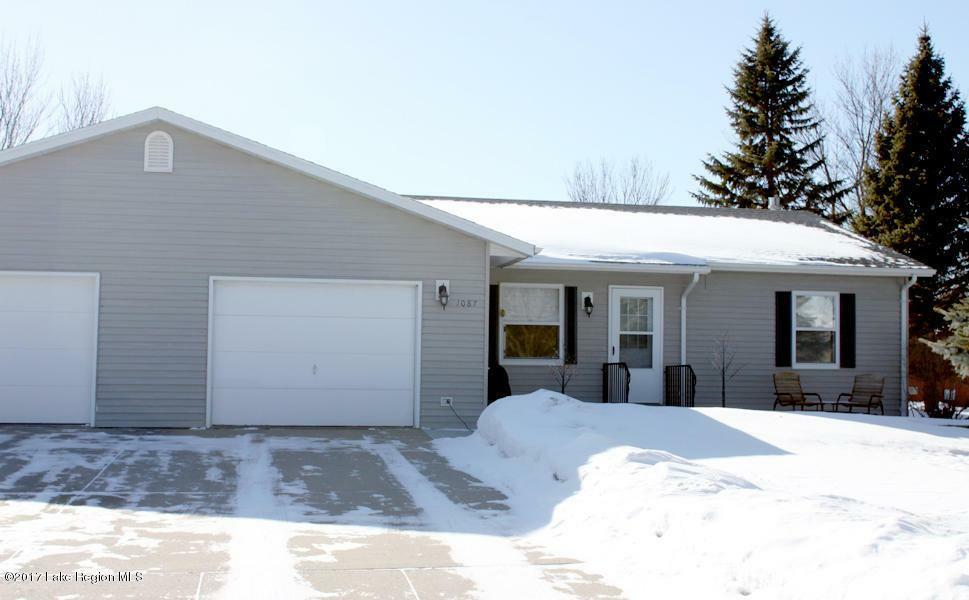 Property Photo:  1087 Westside Drive  MN 56537 