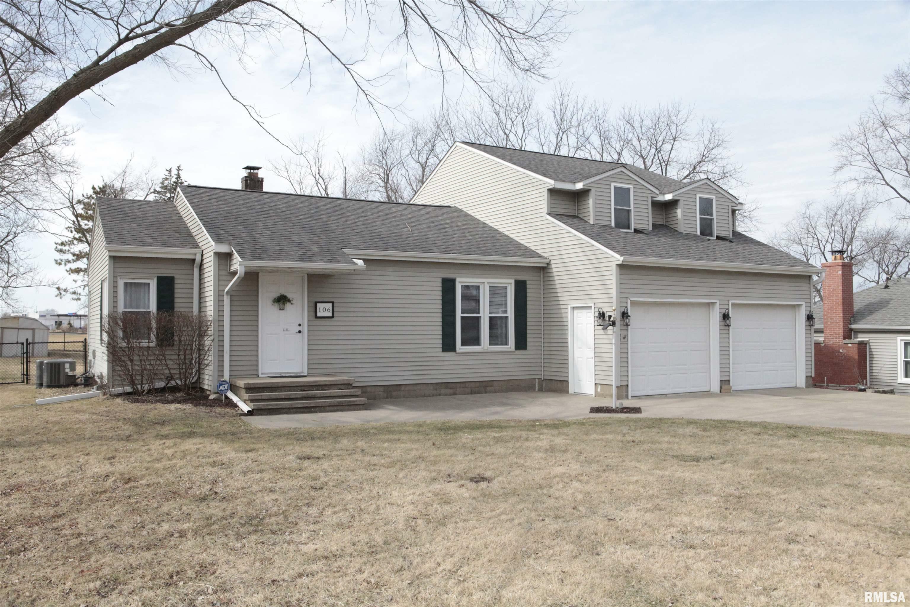 Property Photo:  106 Berkner  IL 61548 