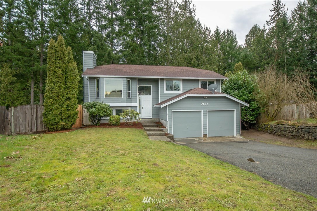Property Photo: 7634 Orcas Place NW WA 98311