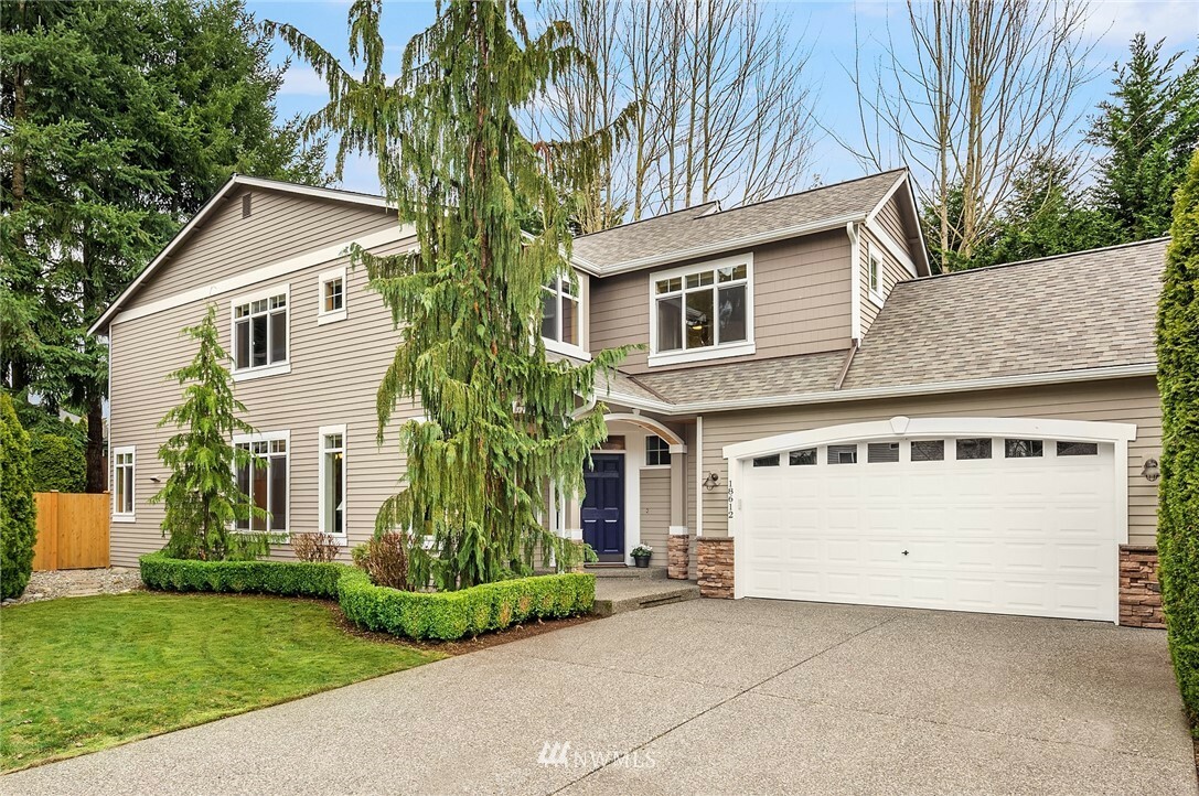 Property Photo: 18612 33rd Avenue SE WA 98012