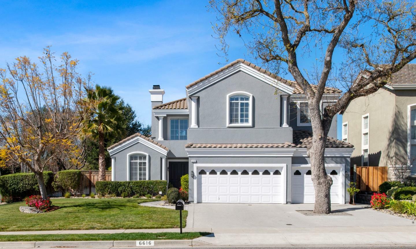 Property Photo: 6616 Graystone Meadow Circle CA 95120