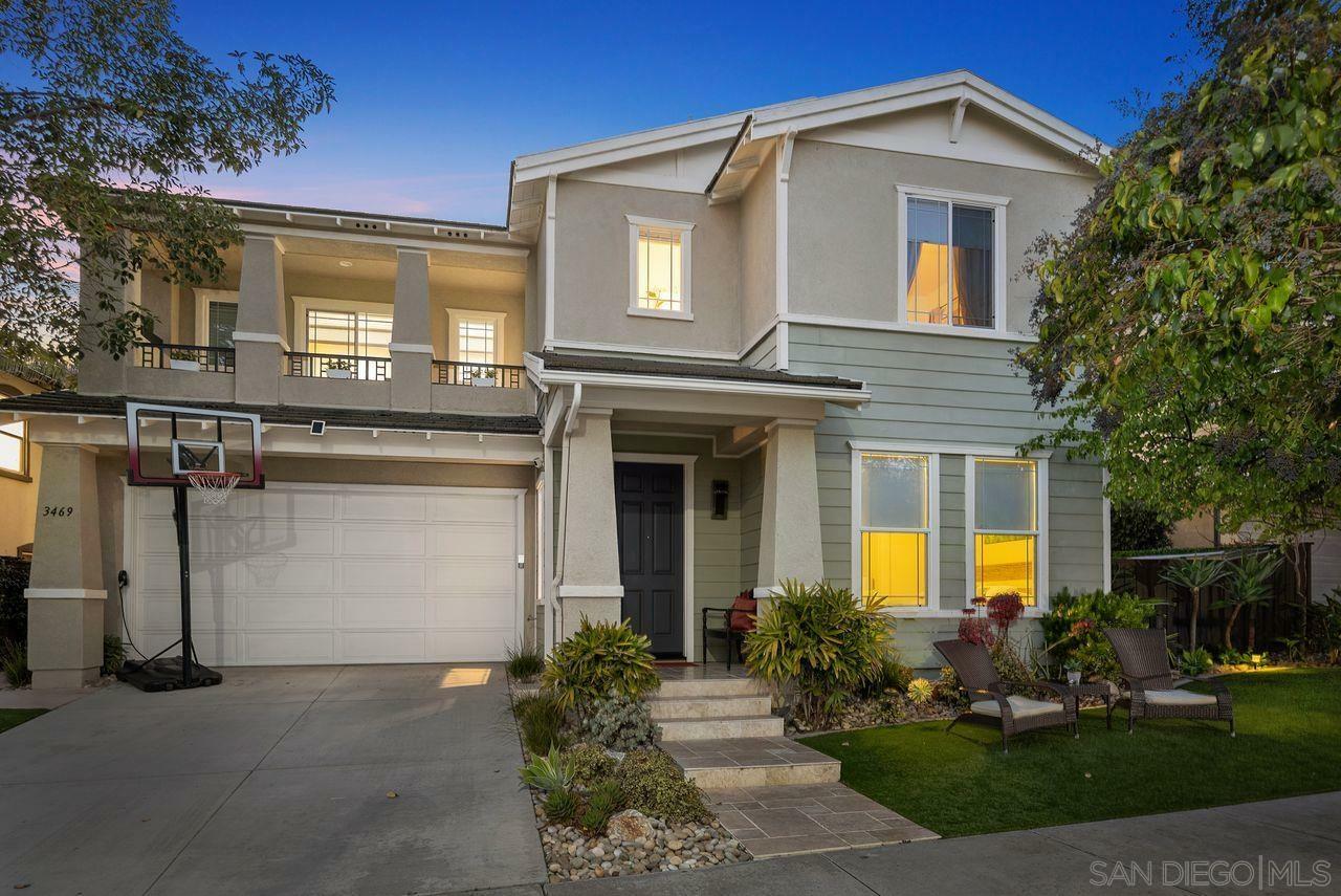 3469 Rich Field Dr.  Carlsbad CA 92010 photo