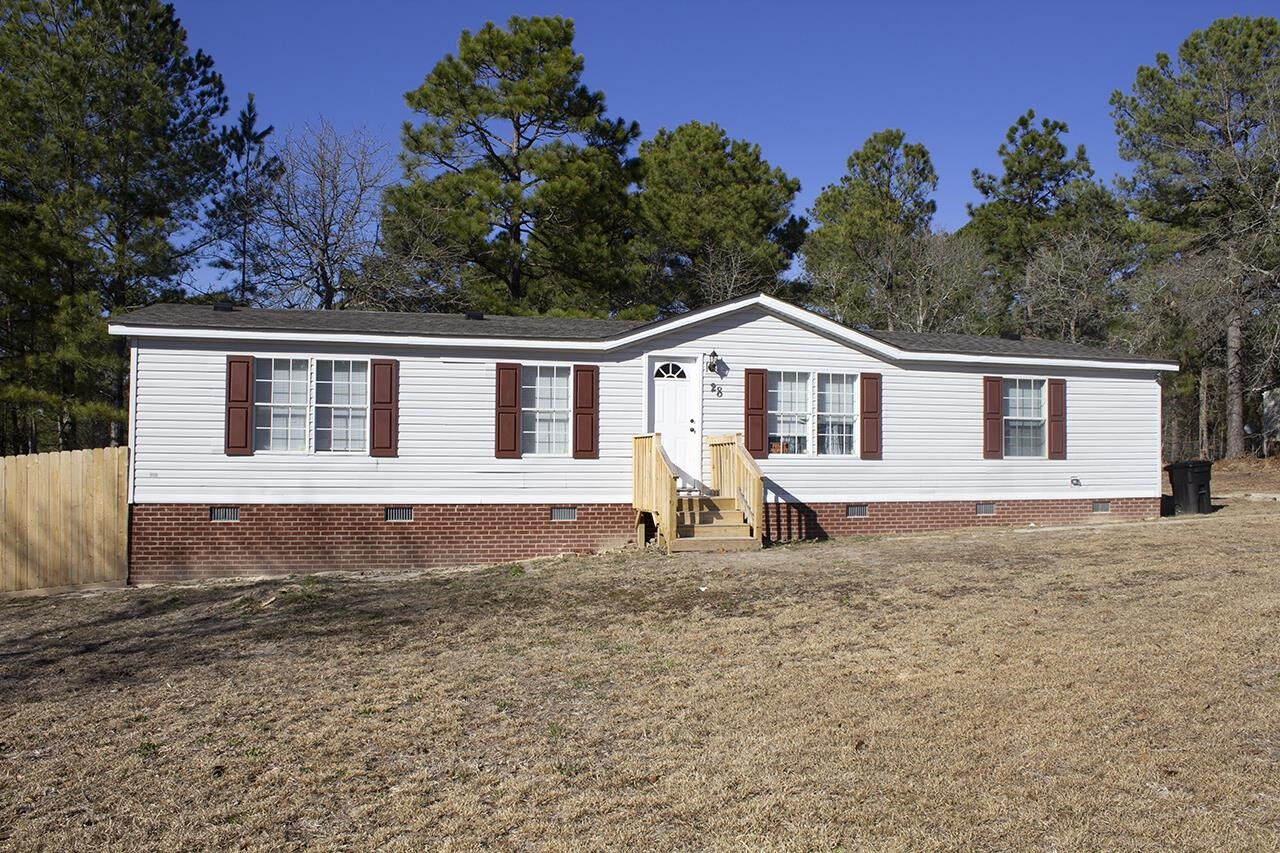 Property Photo: 28 Christopher Drive NC 27332