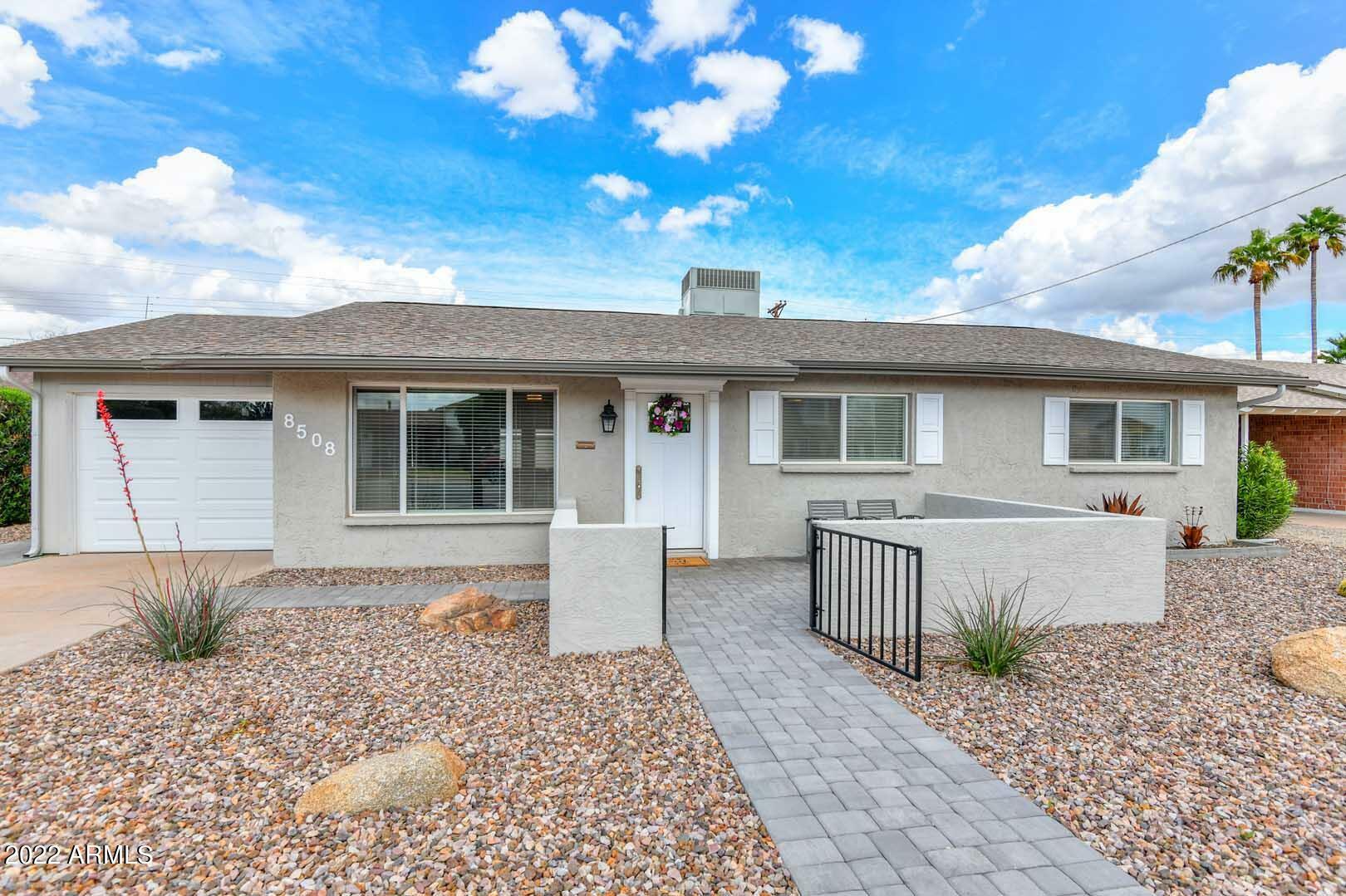 Property Photo:  8508 E Highland Avenue  AZ 85251 